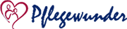 Pflegewunder Vermittlung 24 Stunden Betreuung Logo